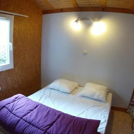 אתר קמפינג 2 Avec Terrasse Aux Achards - Api-1-52-686 *