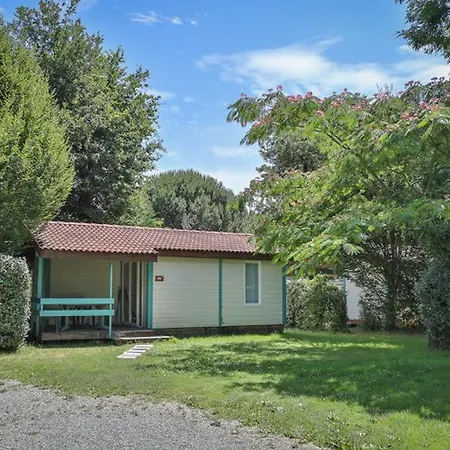 2 Avec Terrasse Aux Achards - Api-1-52-686 Campingplatz Les Achards (Vendee)