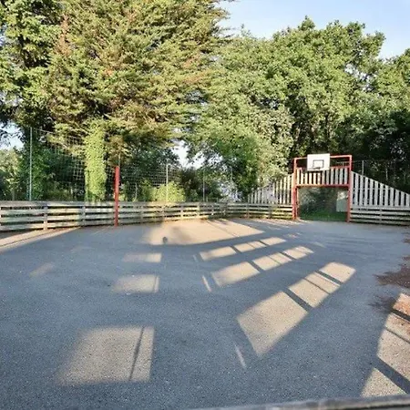 Campingplatz 2 Avec Terrasse Aux Achards - Api-1-52-686 Les Achards (Vendee)