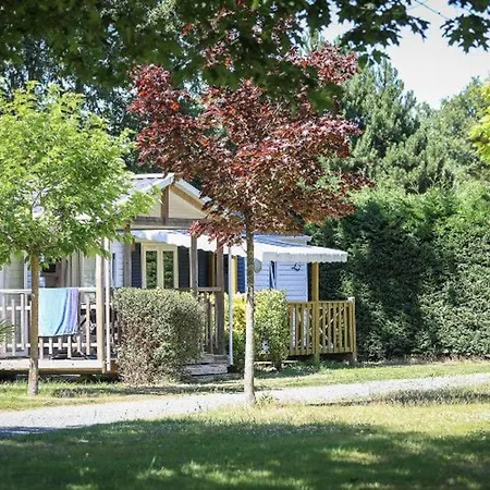 2 Avec Terrasse Aux Achards - Api-1-52-686 אתר קמפינג Les Achards (Vendee)