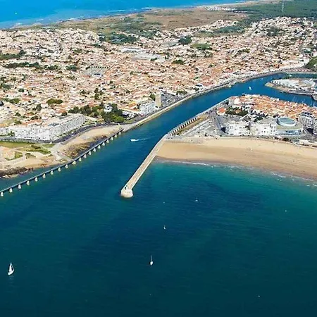 Kemp 2 Avec Terrasse Aux Achards - Api-1-52-686