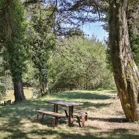 אתר קמפינג 2 Avec Terrasse Aux Achards - Api-1-52-686 *