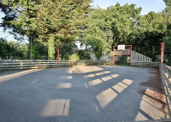 Parque de Campismo 2 Avec Terrasse Aux Achards - Api-1-52-686 Les Achards (Vendee)